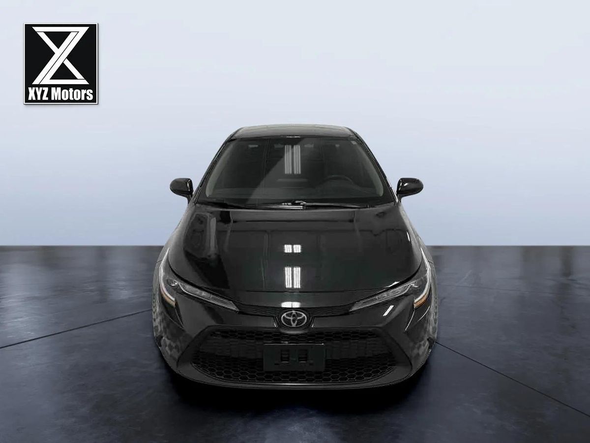 Sold 2022 Toyota Corolla LE in Grand Rapids